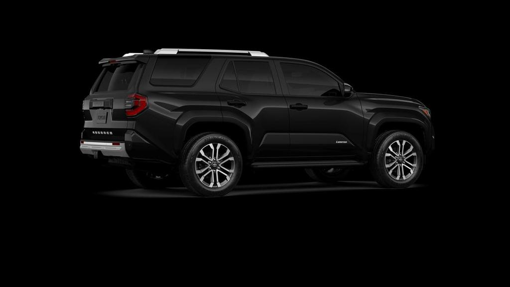 new 2026 Toyota 4Runner car, priced at $60,442