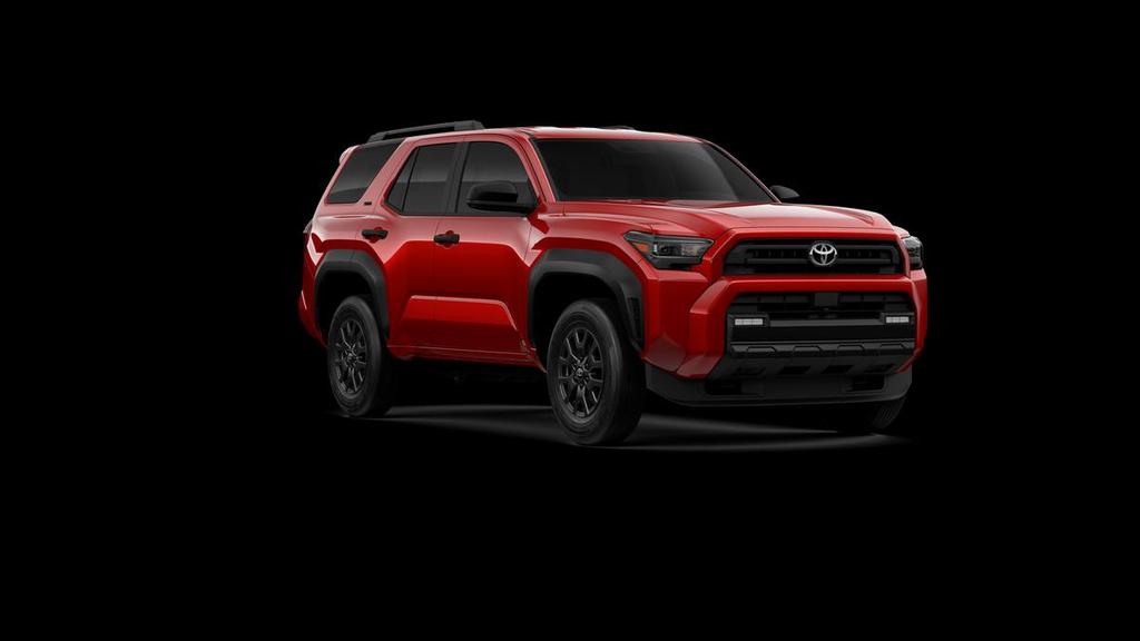 new 2026 Toyota 4Runner car, priced at $44,840