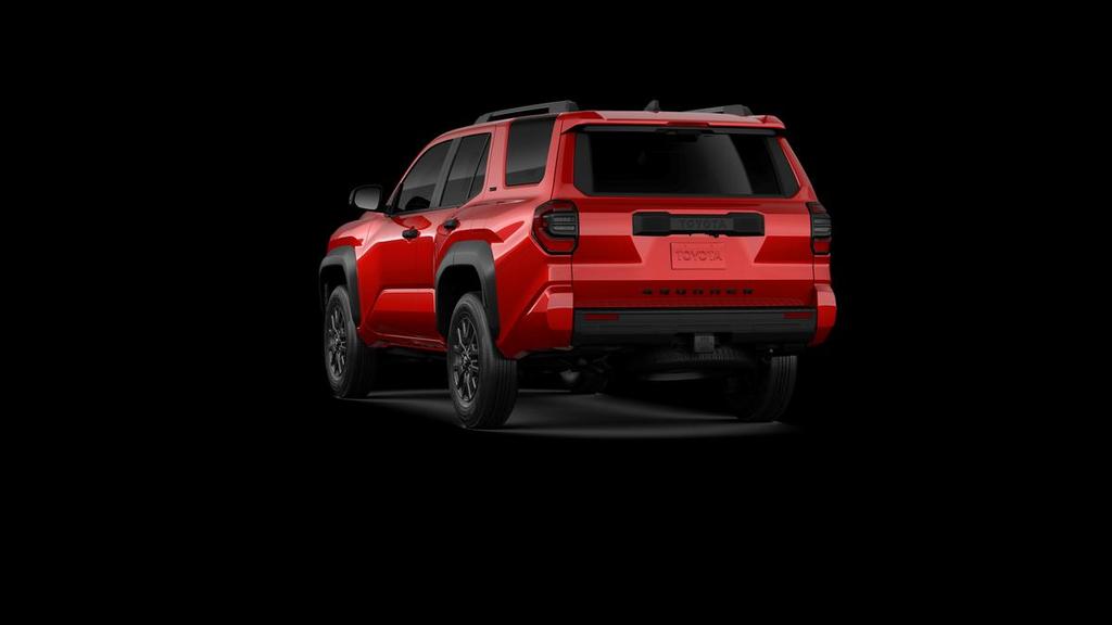 new 2026 Toyota 4Runner car, priced at $44,840