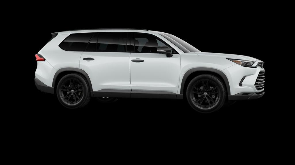 new 2026 Toyota Highlander Hybrid car, priced at $59,713