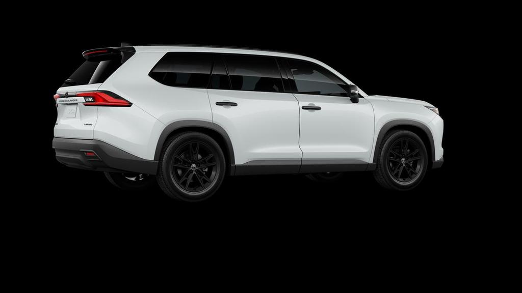 new 2026 Toyota Highlander Hybrid car, priced at $59,713