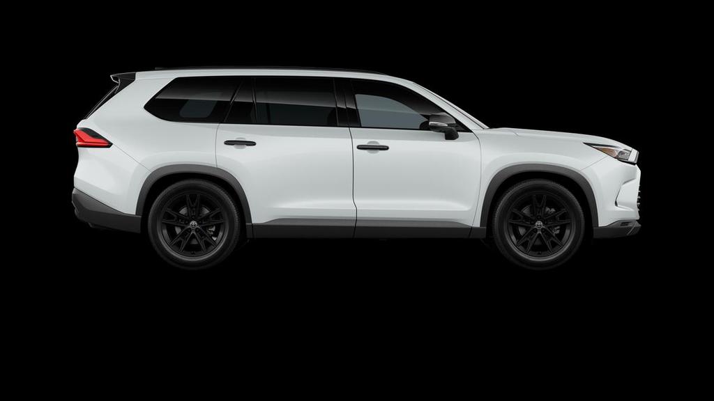 new 2026 Toyota Highlander Hybrid car, priced at $59,713