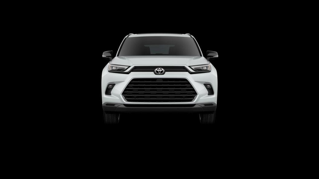 new 2026 Toyota Highlander Hybrid car, priced at $59,713