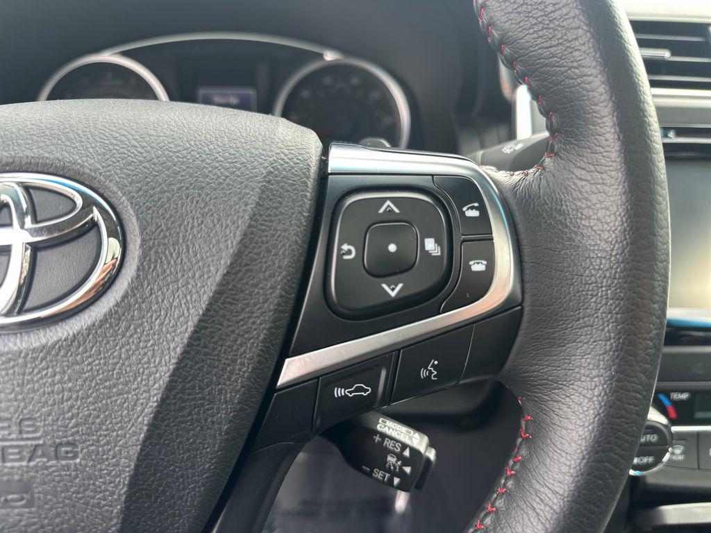 used 2017 Toyota Camry car, priced at $21,527