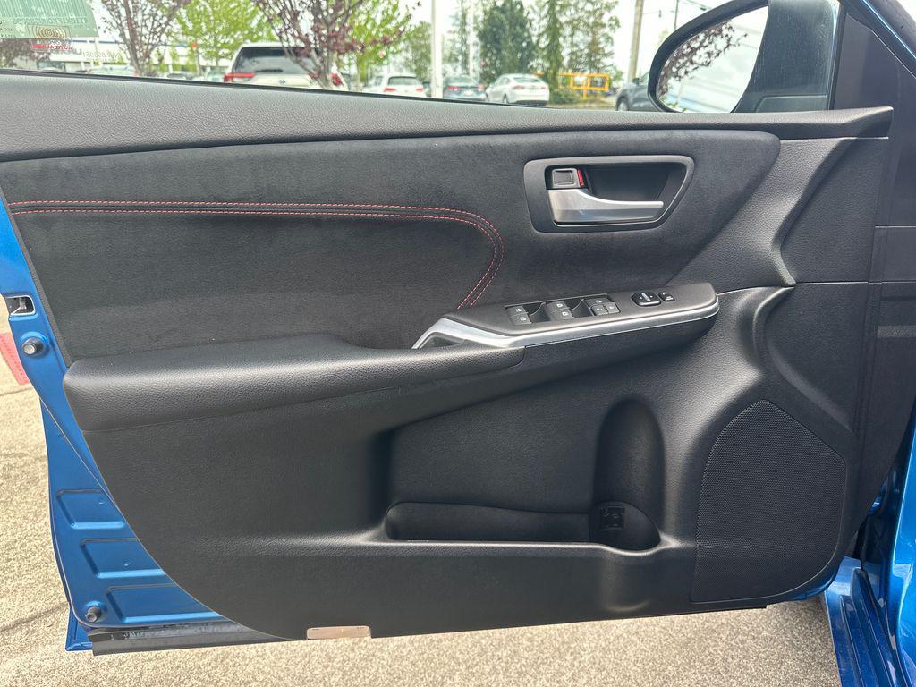 used 2017 Toyota Camry car, priced at $21,527