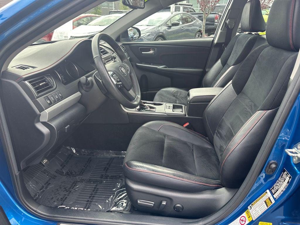 used 2017 Toyota Camry car, priced at $21,527