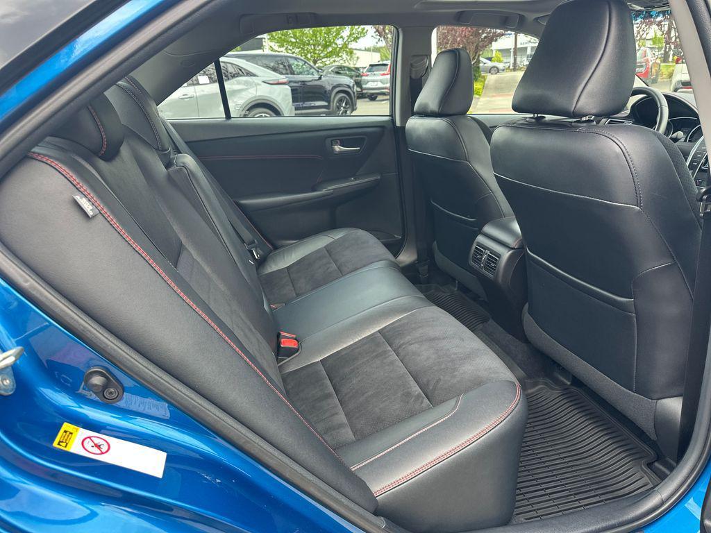 used 2017 Toyota Camry car, priced at $21,527