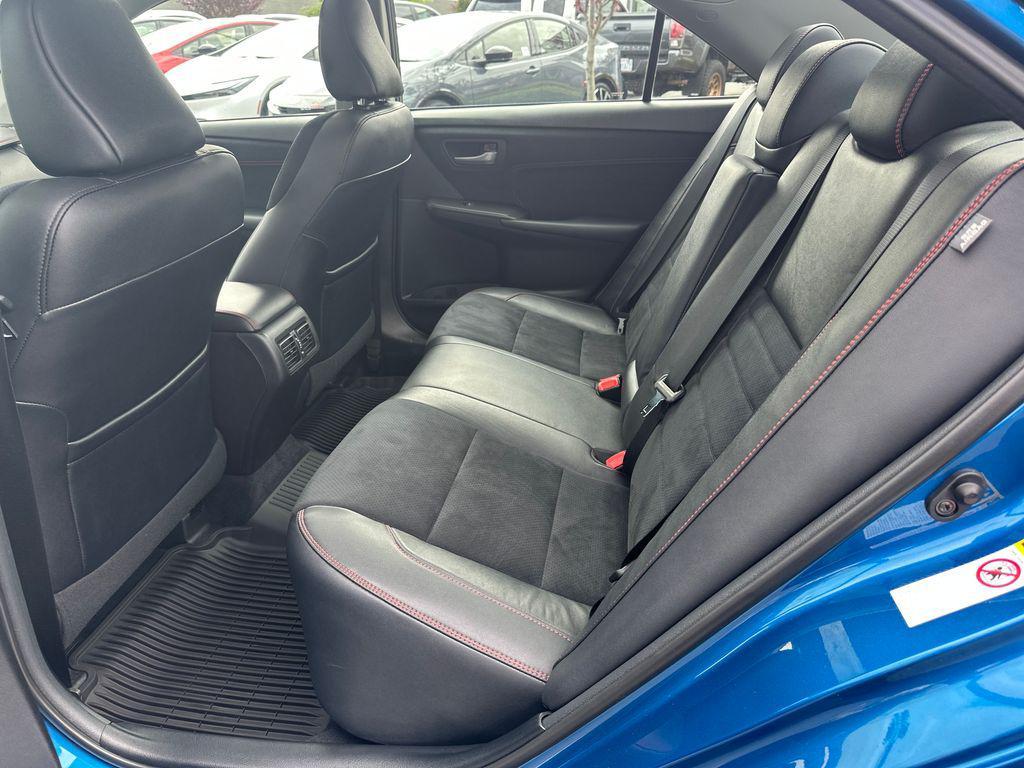 used 2017 Toyota Camry car, priced at $21,527