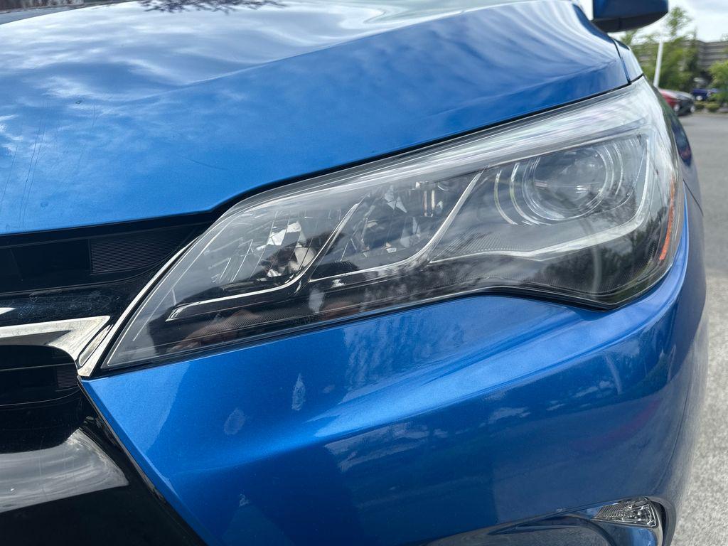 used 2017 Toyota Camry car, priced at $21,527