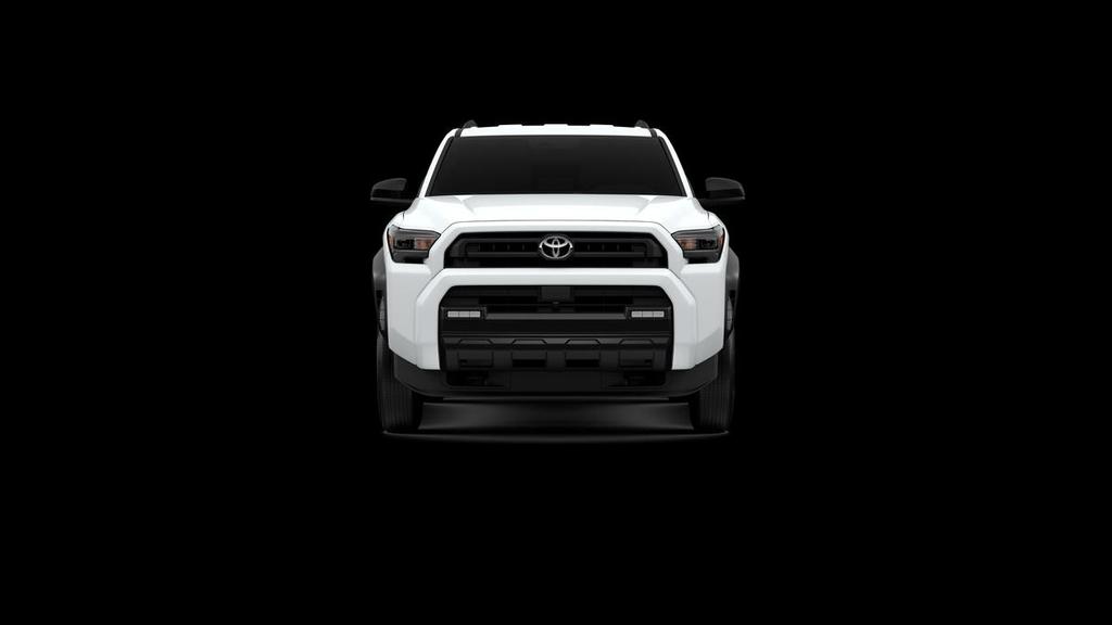 new 2026 Toyota 4Runner car, priced at $47,882