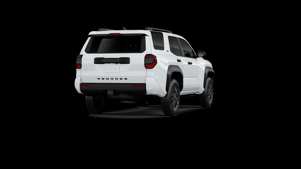 new 2026 Toyota 4Runner car, priced at $47,882