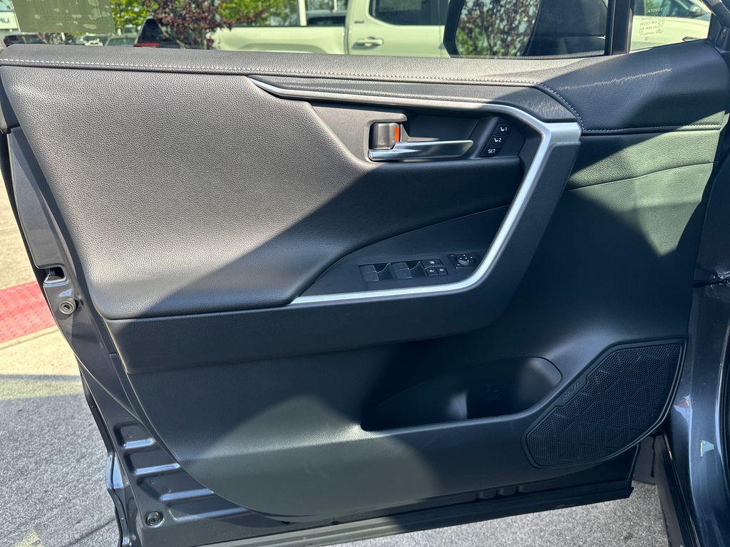 used 2023 Toyota RAV4 Hybrid car, priced at $42,723