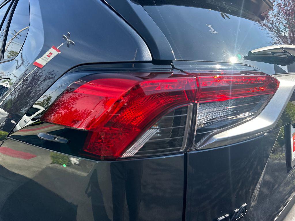 used 2023 Toyota RAV4 Hybrid car, priced at $42,723