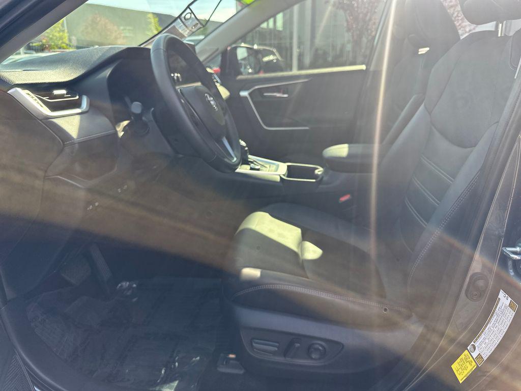 used 2023 Toyota RAV4 Hybrid car, priced at $42,723