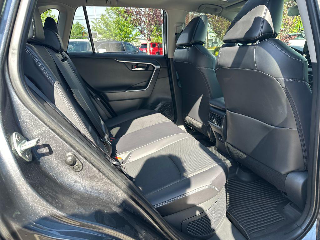 used 2023 Toyota RAV4 Hybrid car, priced at $42,723