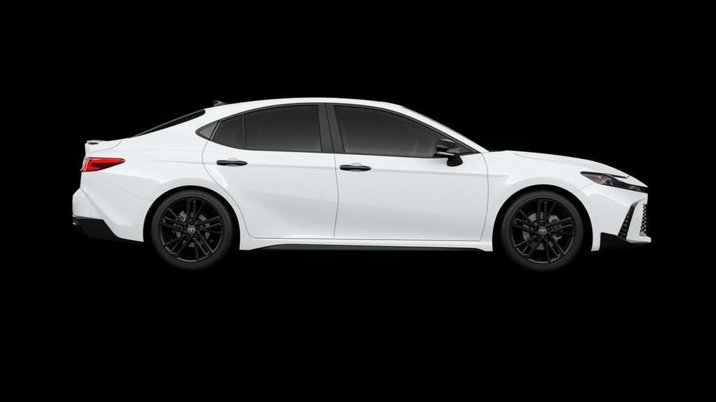 new 2026 Toyota Camry car, priced at $37,444