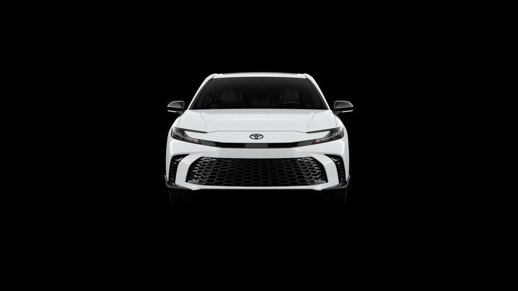 new 2026 Toyota Camry car, priced at $37,444