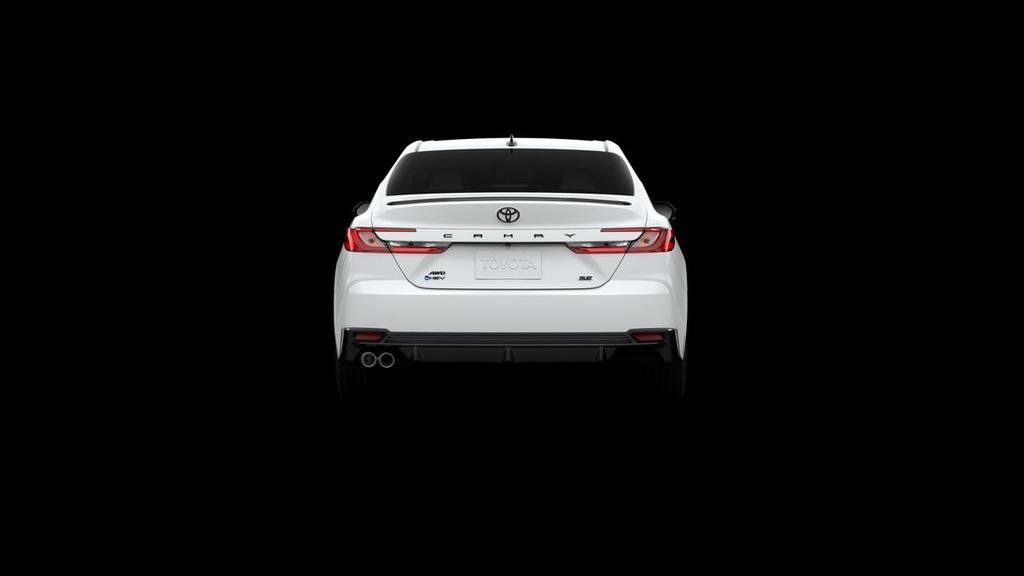 new 2026 Toyota Camry car, priced at $37,444