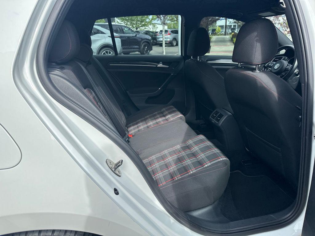 used 2017 Volkswagen Golf GTI car, priced at $13,841