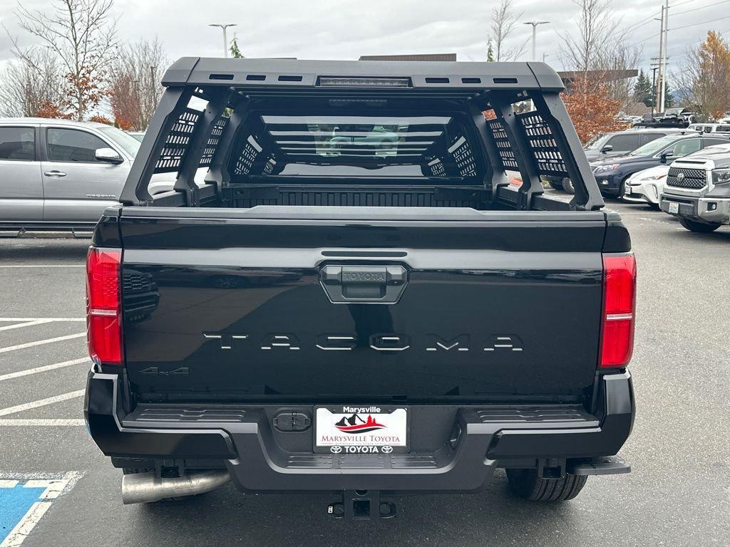 new 2025 Toyota Tacoma car, priced at $48,823