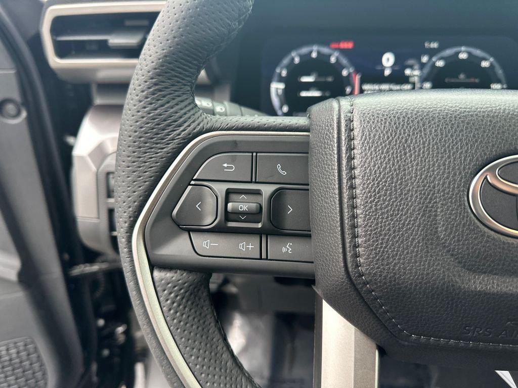 new 2025 Toyota Tacoma car, priced at $48,823