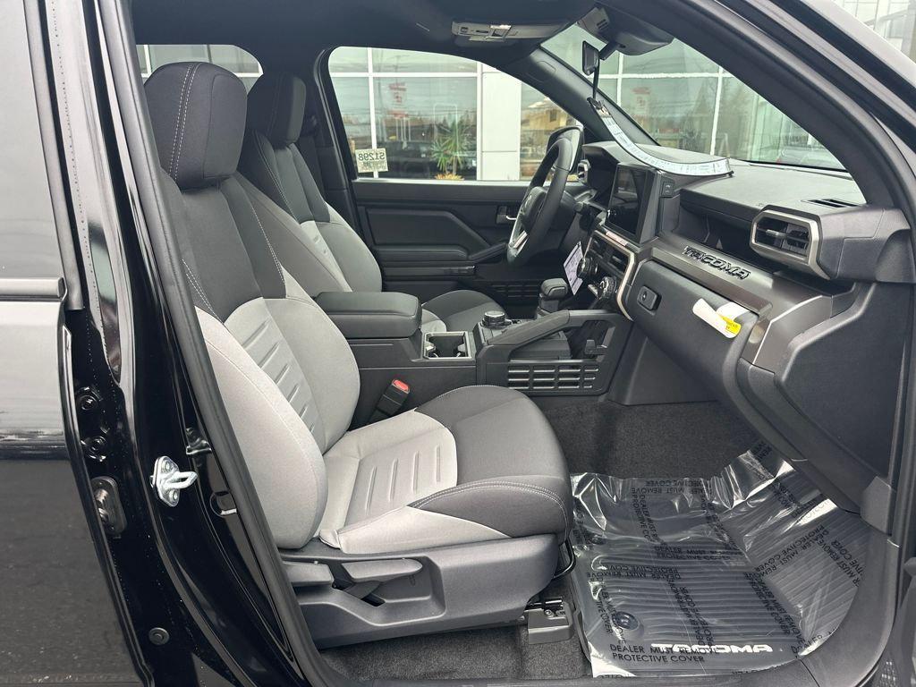 new 2025 Toyota Tacoma car, priced at $48,823