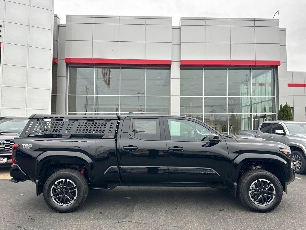 new 2025 Toyota Tacoma car, priced at $48,823