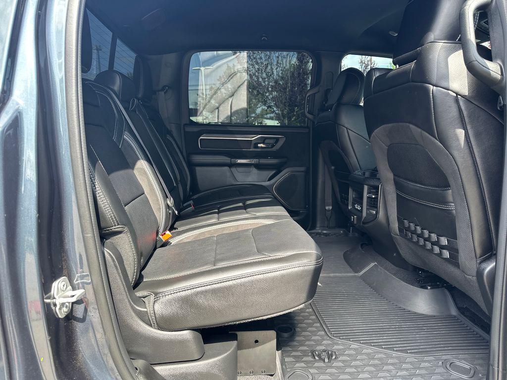 used 2025 Ram 1500 car, priced at $76,622