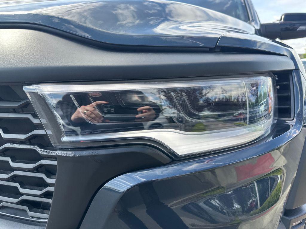 used 2025 Ram 1500 car, priced at $76,622