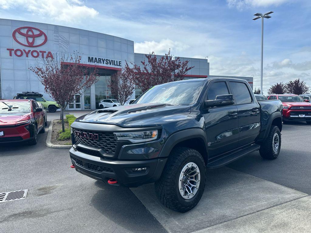 used 2025 Ram 1500 car, priced at $76,622