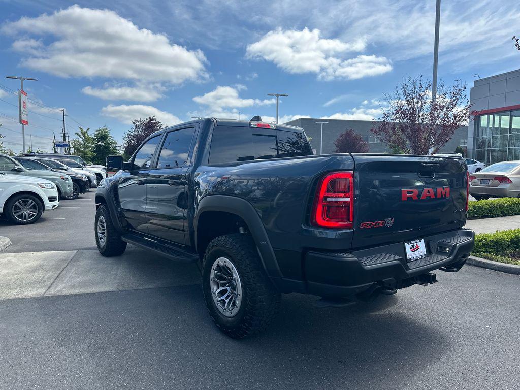 used 2025 Ram 1500 car, priced at $76,622