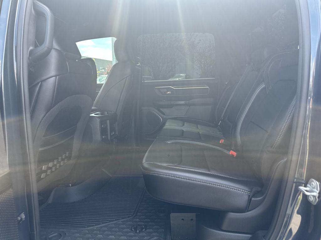 used 2025 Ram 1500 car, priced at $76,622