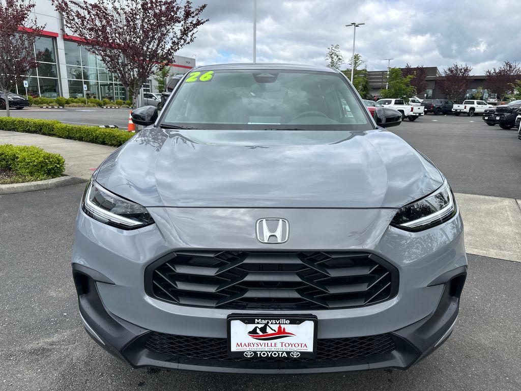 used 2026 Honda HR-V car, priced at $30,943