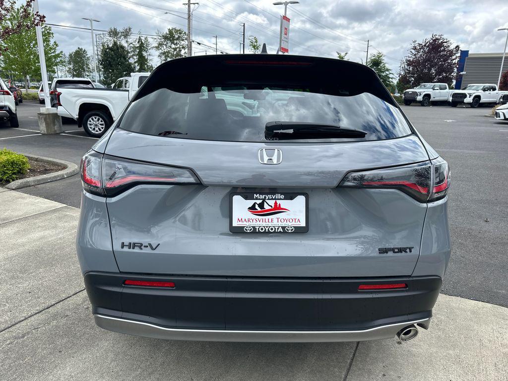 used 2026 Honda HR-V car, priced at $30,943