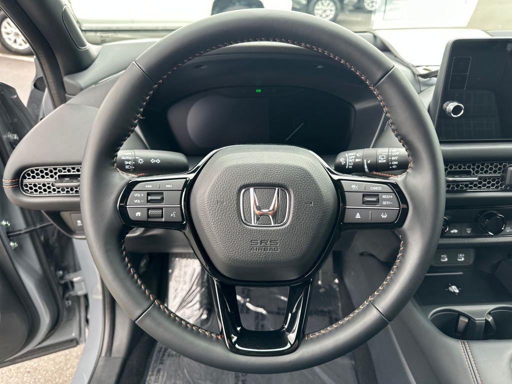 used 2026 Honda HR-V car, priced at $30,943