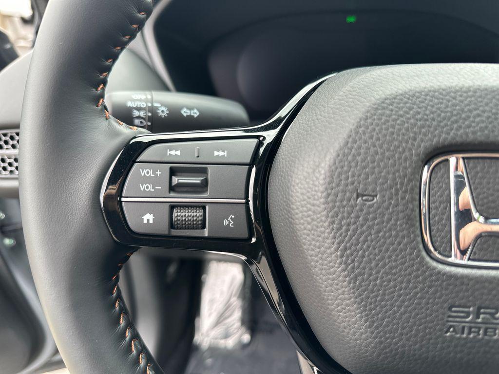 used 2026 Honda HR-V car, priced at $30,943