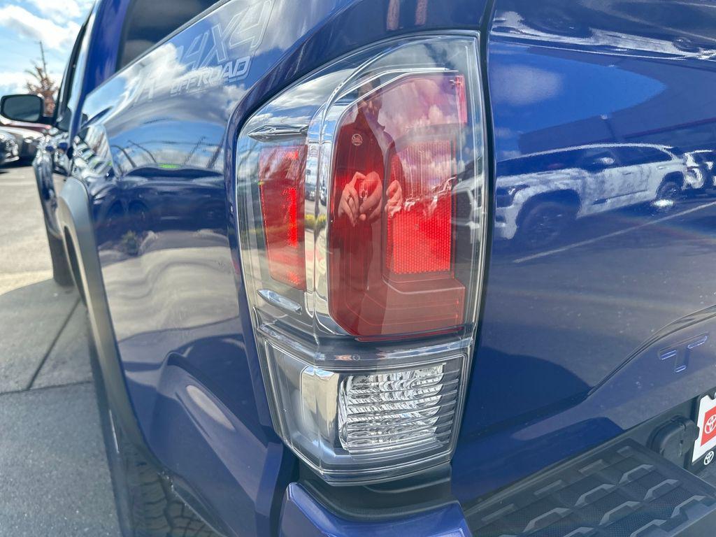 used 2023 Toyota Tacoma car, priced at $39,023