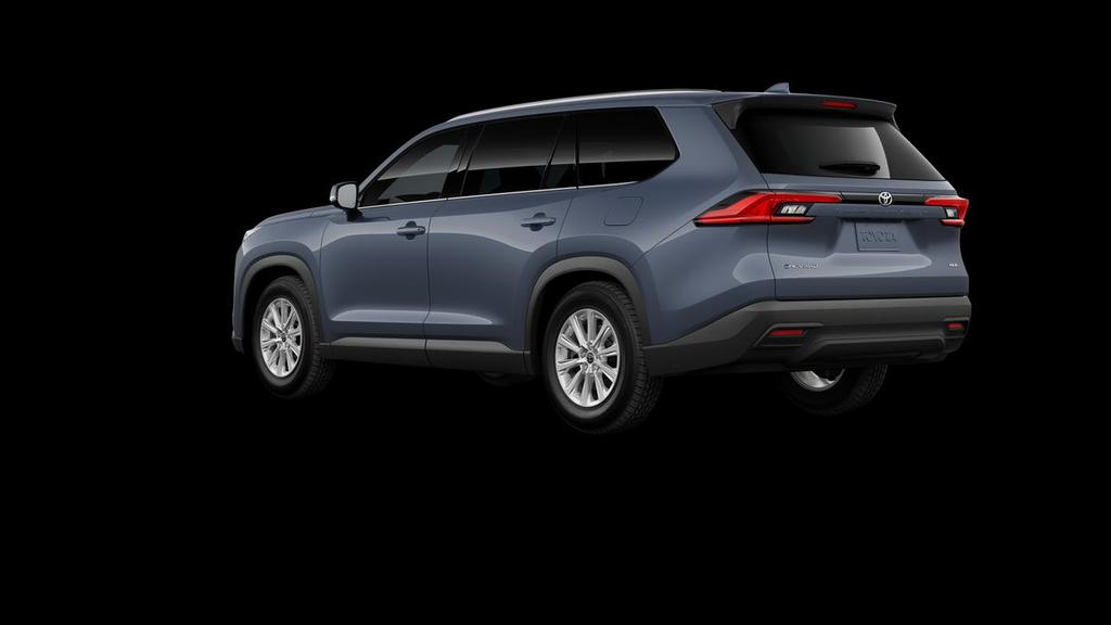 new 2026 Toyota Grand Highlander Hybrid car, priced at $53,413