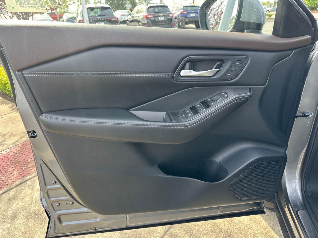 used 2023 Nissan Rogue car, priced at $24,563