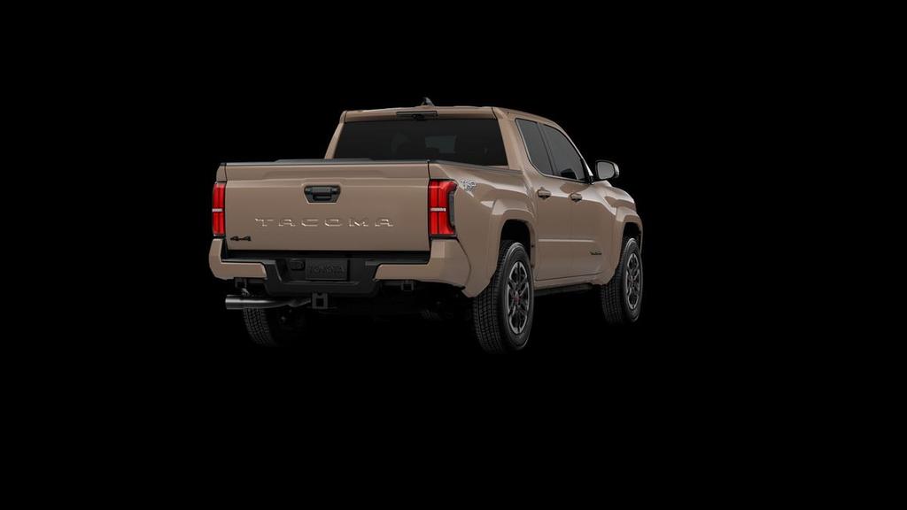 new 2026 Toyota Tacoma car, priced at $48,128