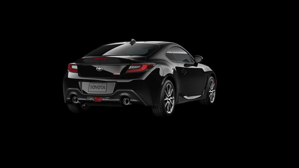 new 2026 Toyota GR86 car, priced at $35,974