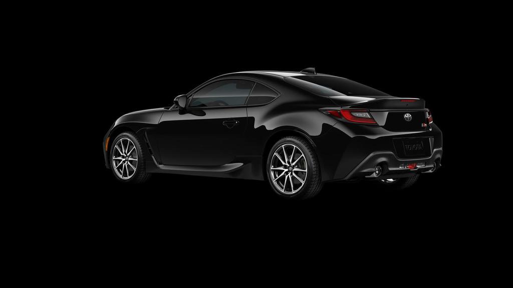 new 2026 Toyota GR86 car, priced at $35,974