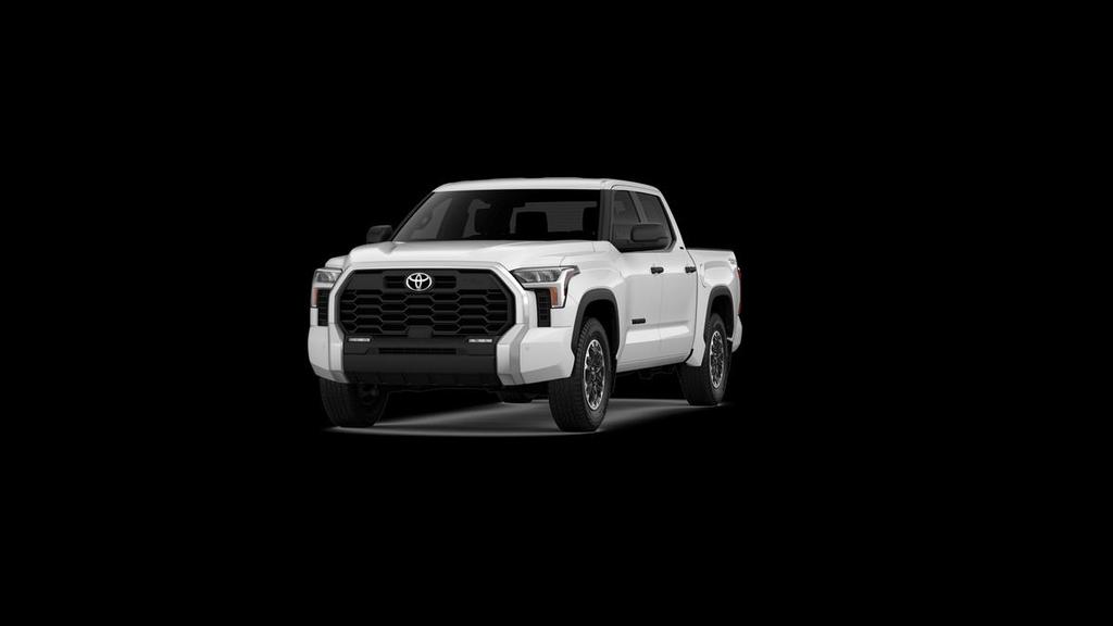 new 2026 Toyota Tundra car, priced at $55,484