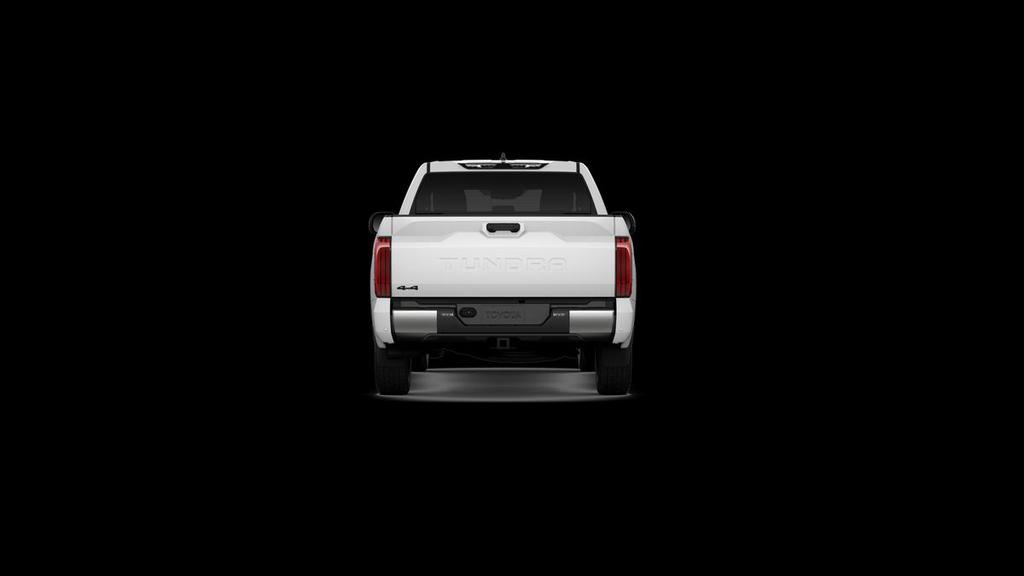 new 2026 Toyota Tundra car, priced at $55,484
