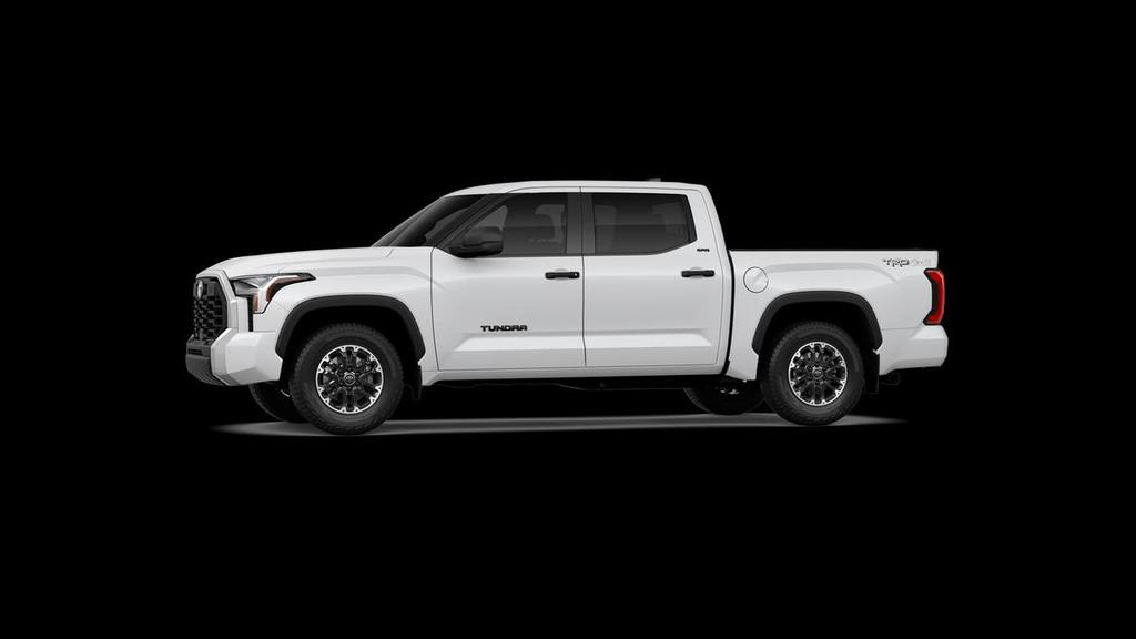 new 2026 Toyota Tundra car, priced at $55,484