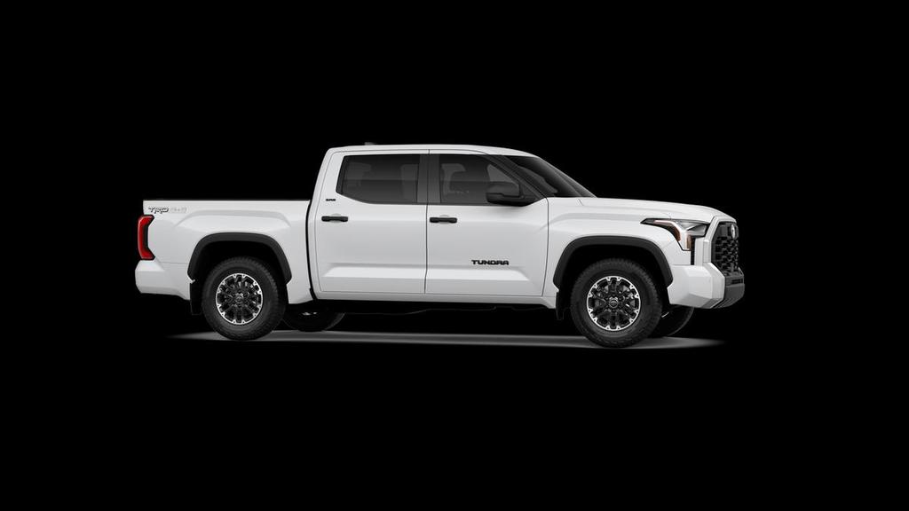 new 2026 Toyota Tundra car, priced at $55,484