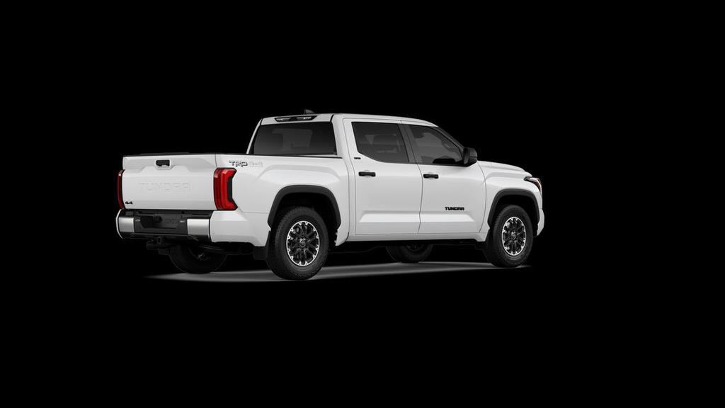 new 2026 Toyota Tundra car, priced at $55,484