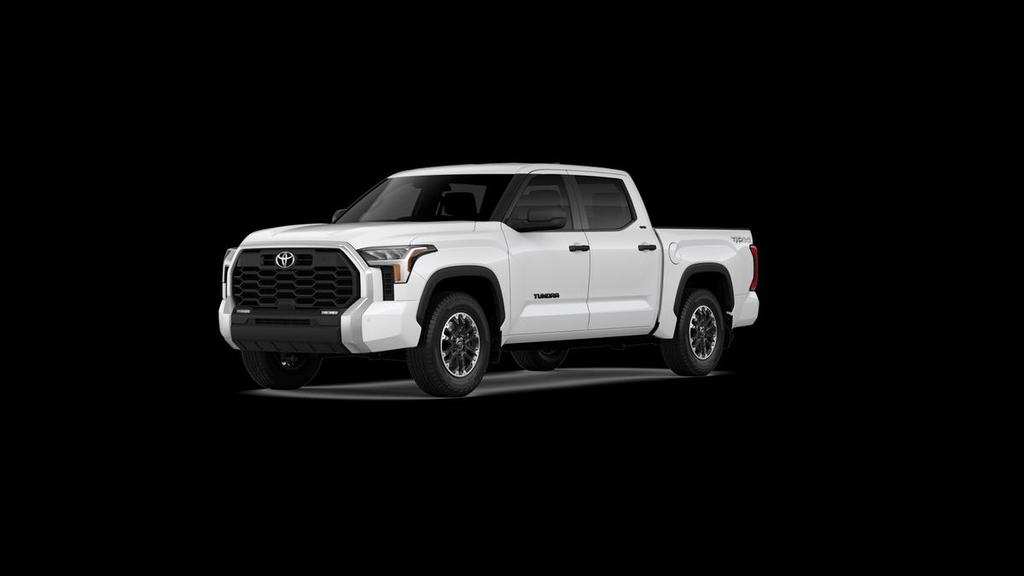 new 2026 Toyota Tundra car, priced at $55,484