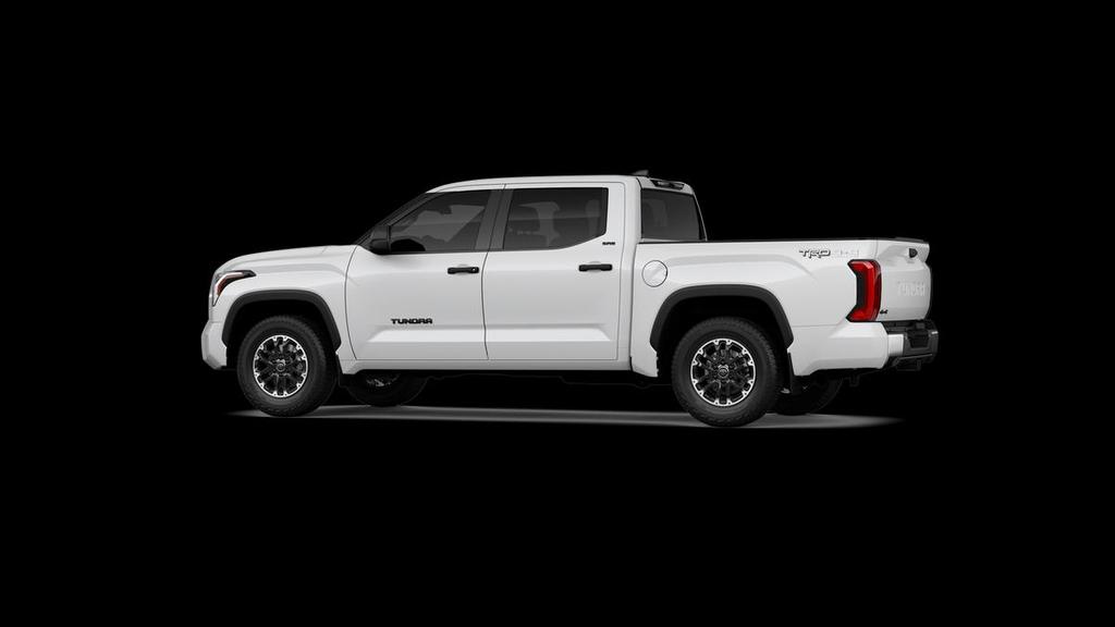 new 2026 Toyota Tundra car, priced at $55,484