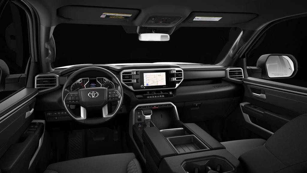 new 2026 Toyota Tundra car, priced at $55,484